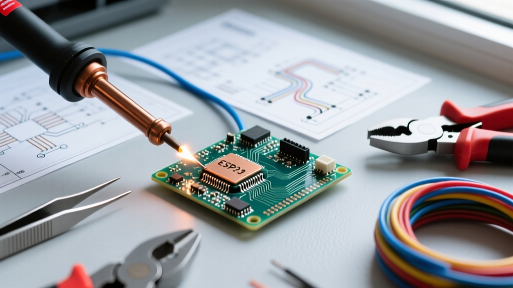 How to Port My ESP32 Arduino Project to PlatformIO: A Deep Dive