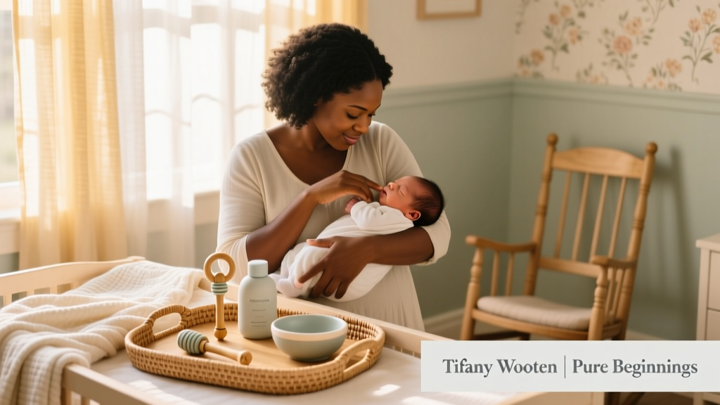 Tiffany Wooten: A Pediatric Nurse’s Perspective on Evidence-Based Infant Care Advocacy