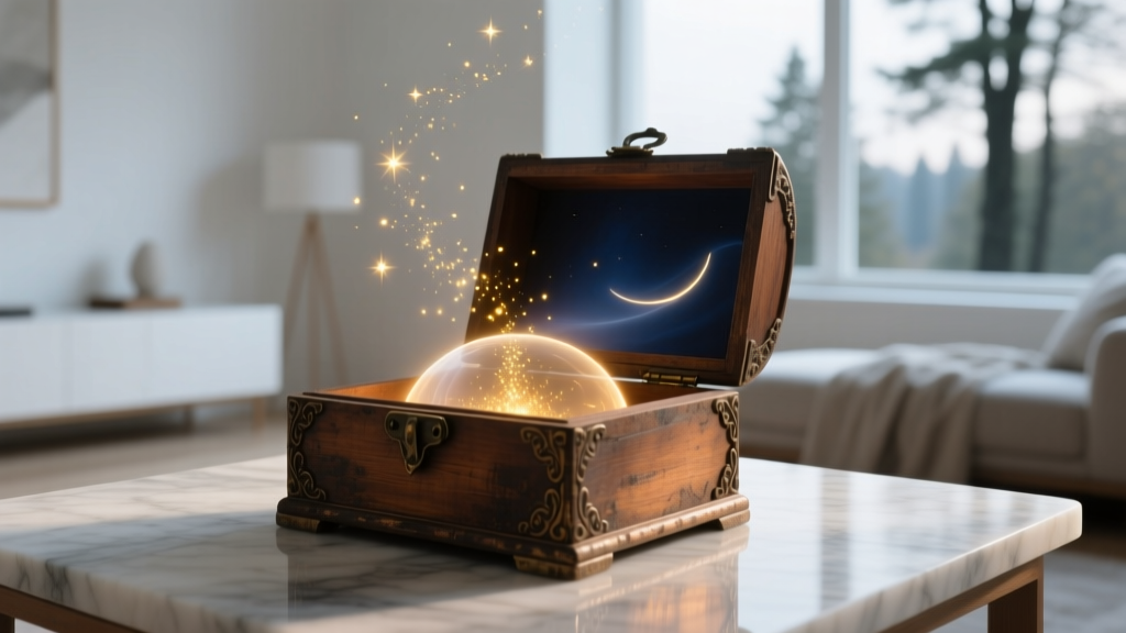 Dreaming About Box: Meaning & Symbolism