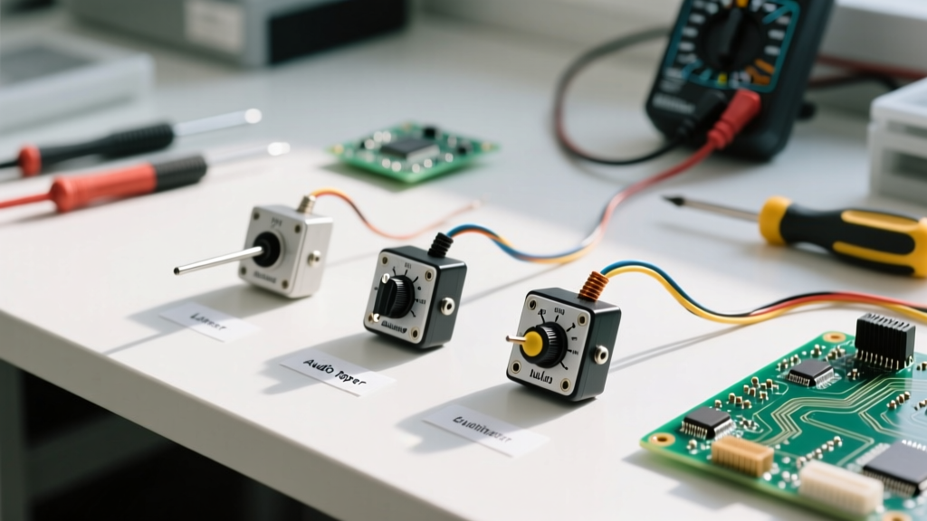 How to Connect Potentiometer Types: A Sourcing & Wiring Guide