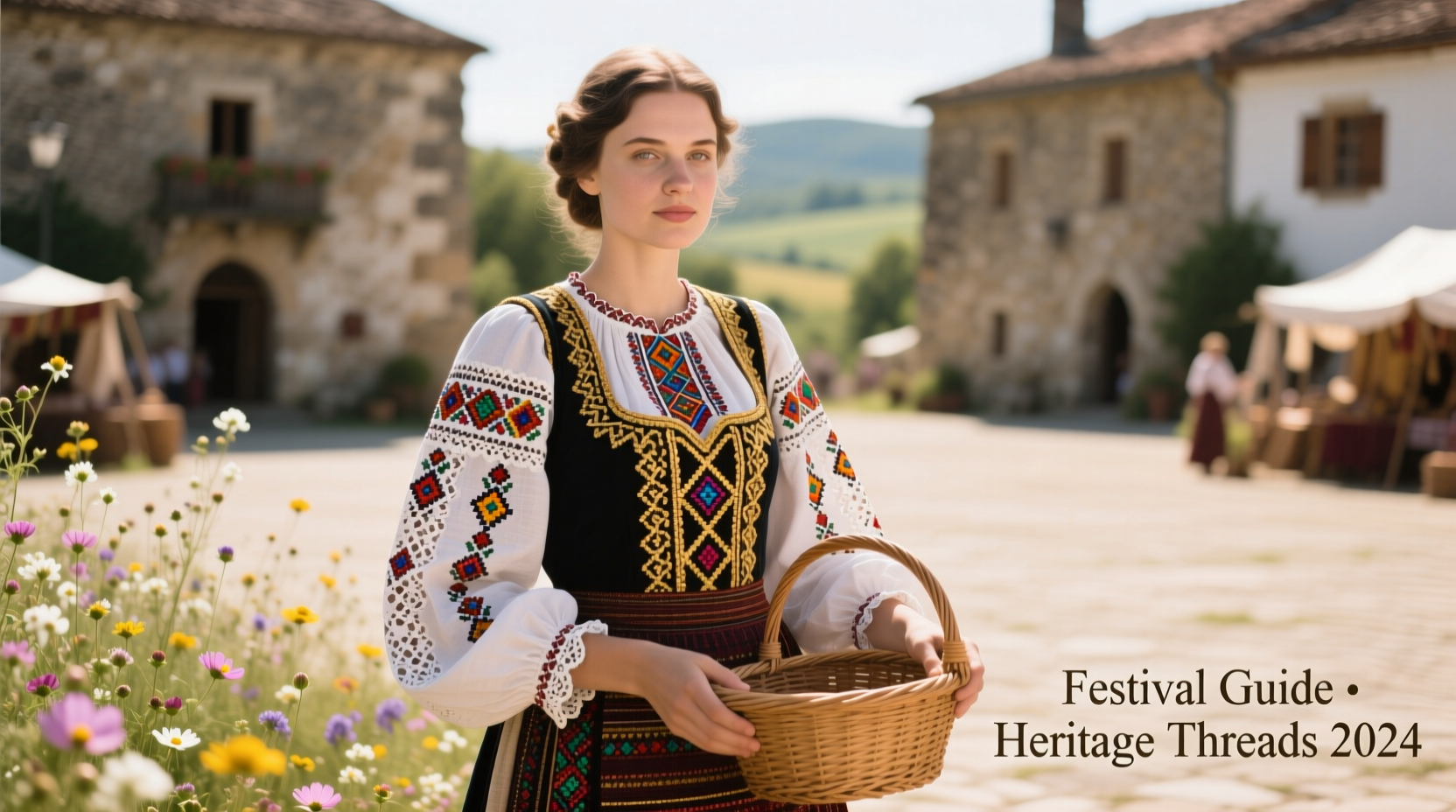 European Festival Guide 2026: Wearing Traditional Garments
