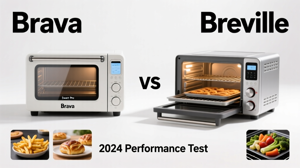 Brava vs Breville Oven: Which Smart Oven Wins in 2024?