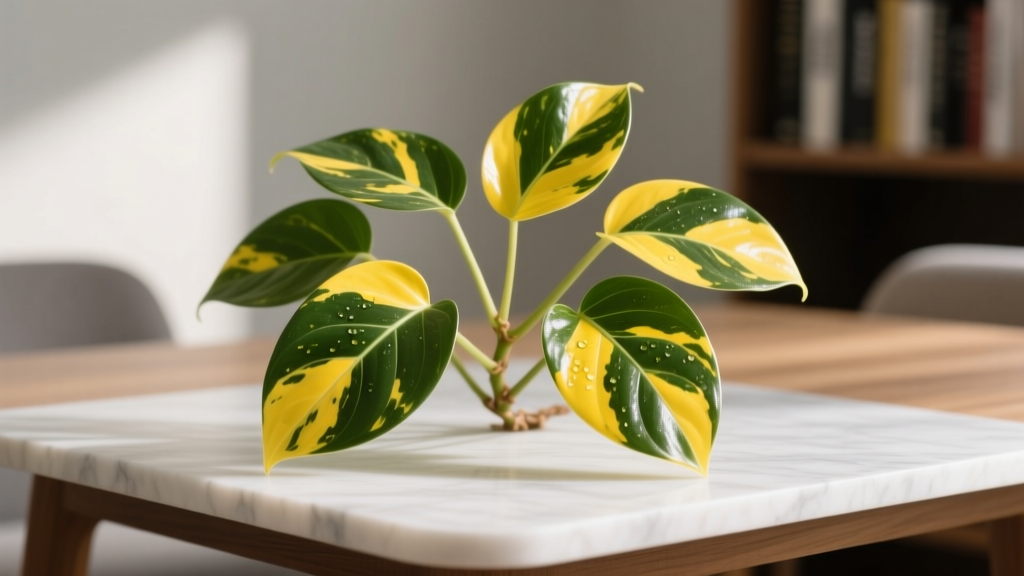Golden Pothos Yellow Leaves: Fix in 72 Hours