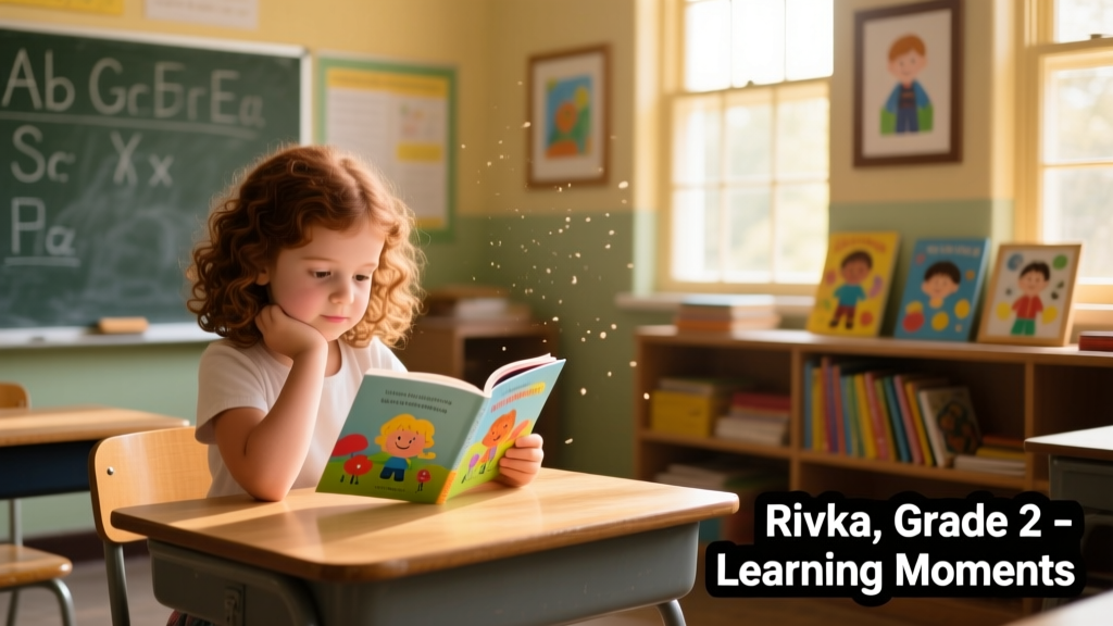 Rivka: A Developmental Profile and Evidence-Based Curriculum Integration for Early Childhood Education