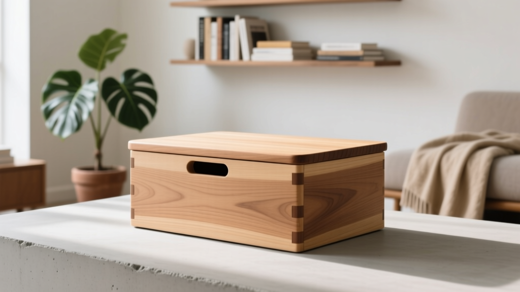Where to Buy a Large Wooden Storage Box (2024 Guide)