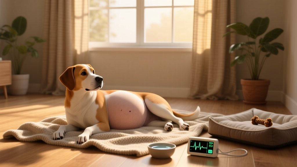 How to Tell If Your Dog Is Pregnant: Signs, Timeline & Care Guide