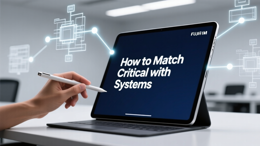 How To Match Critical With Systems: A Marine Engineer’s Practical Framework