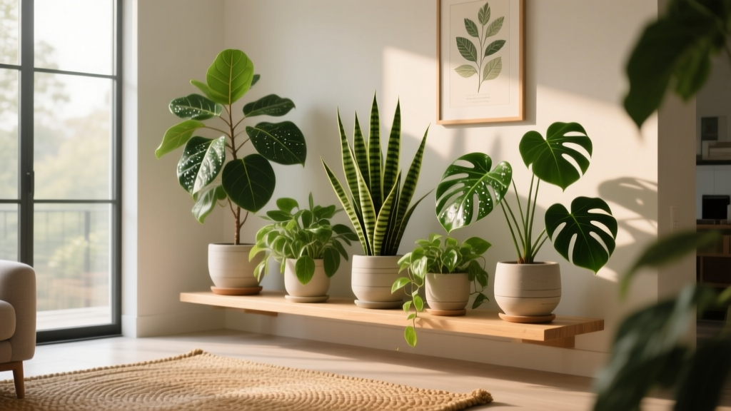 How Indoor Plants Purify Air: The Real Science (2026)