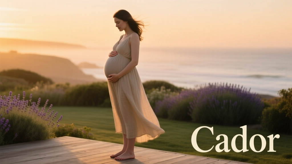 Cador: Evidence-Based Insights for Prenatal and Postpartum Support Devices