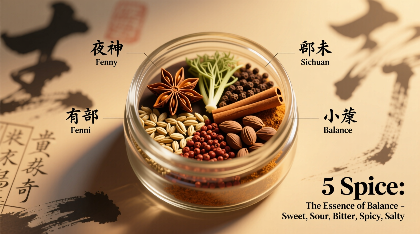 What Is Five-Spice? China's Essential Flavor Foundation