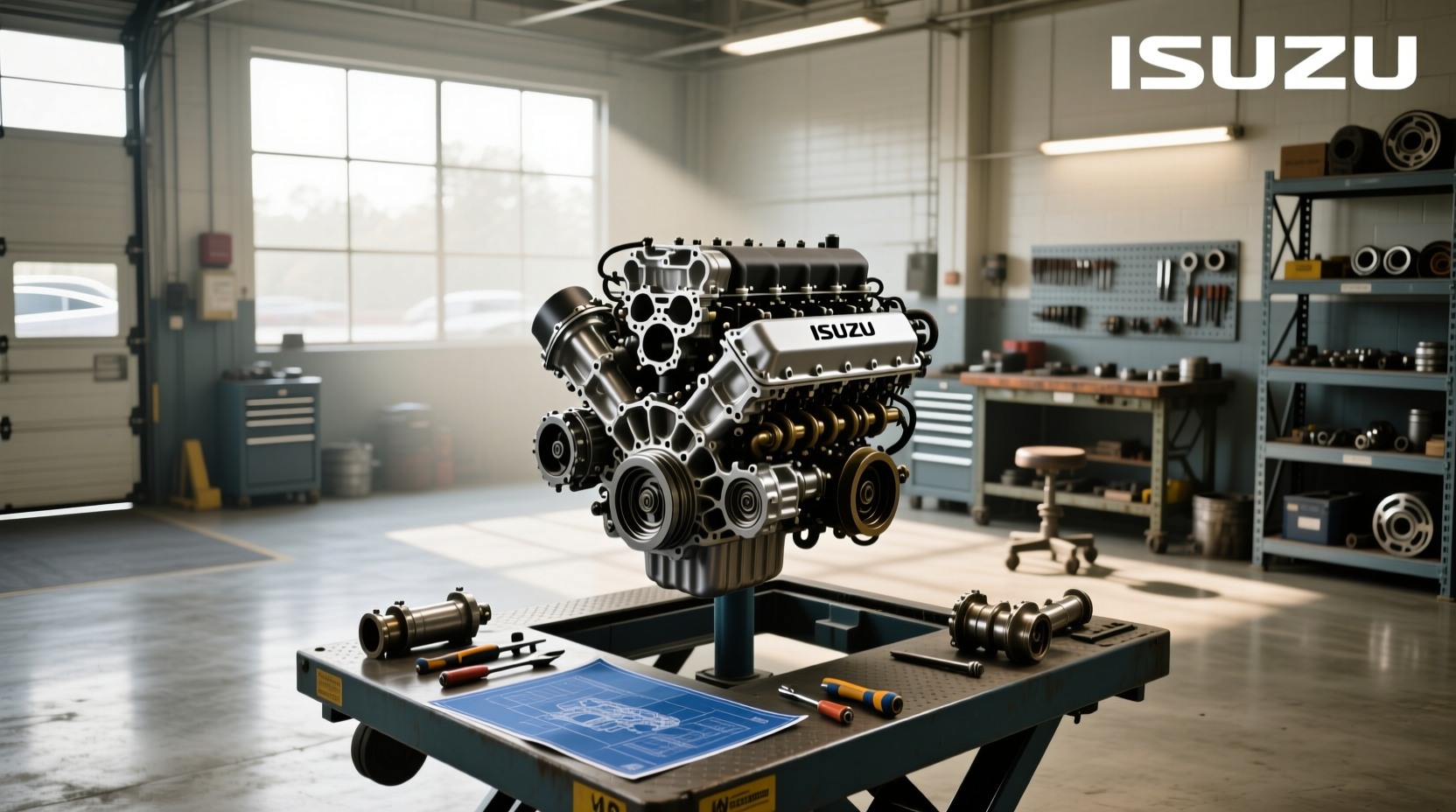 How to Choose Isuzu Rodeo Engines, Does Isuzu Use GM Engines?