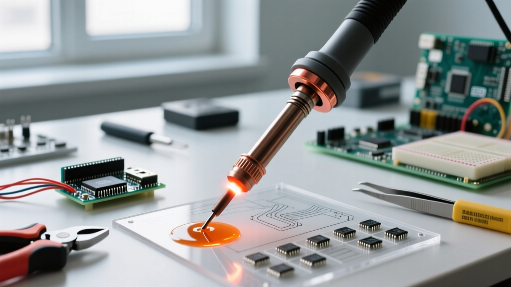 How Hot Are Soldering Irons? Exact Temperatures & Settings