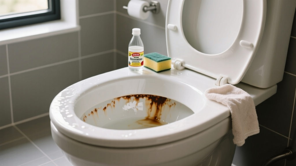 Proven Guide: How to Get Rust Out of Toilet Fast (2026)