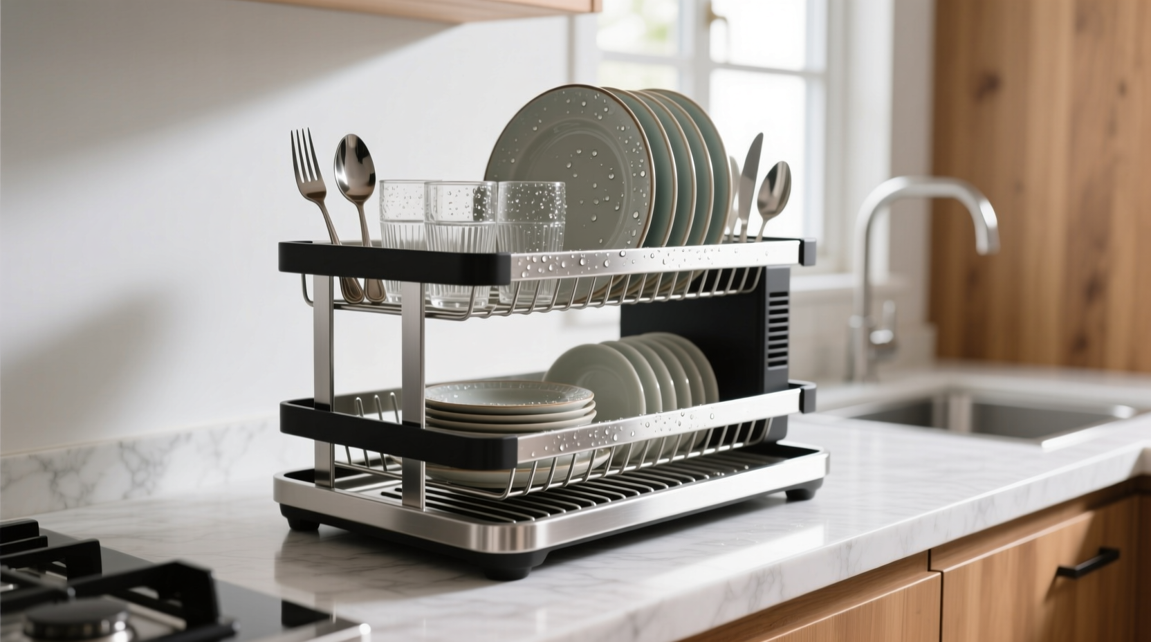 best dish drying racks