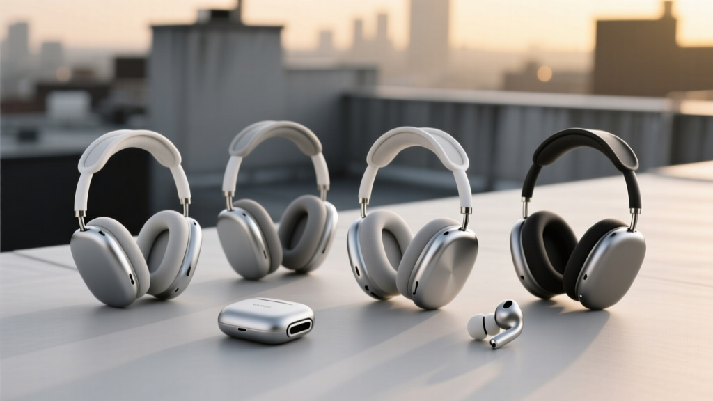 Wireless Headphones Under $500: Top Picks (2026)
