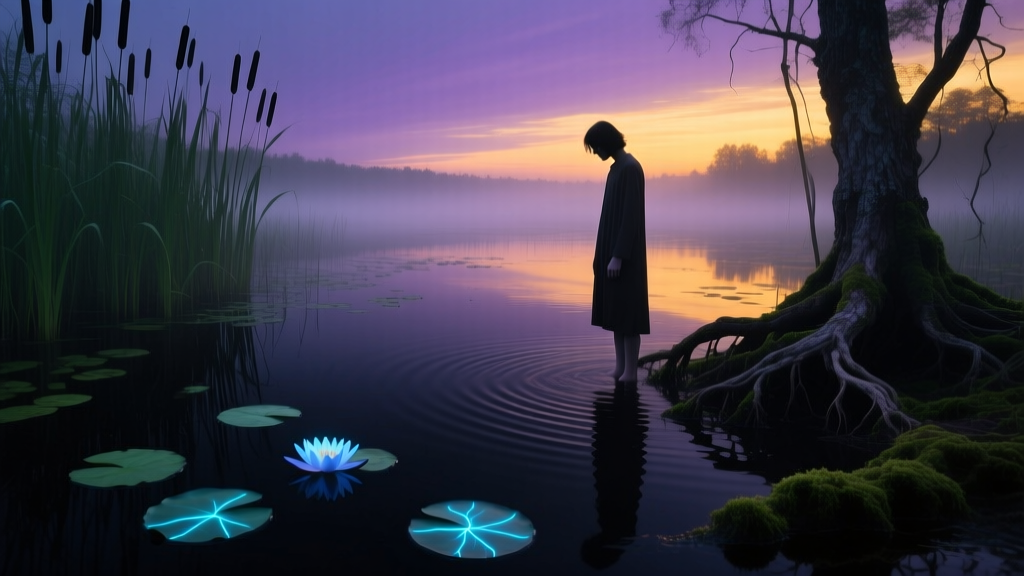 Swamp Feeling Mystery: Emotional Dream Meaning