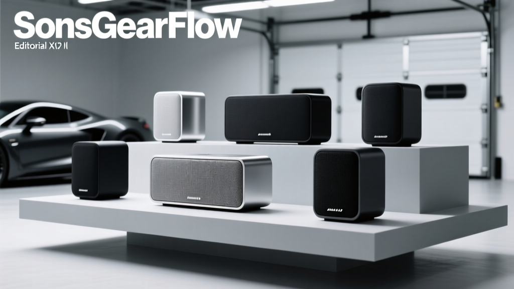Best Bluetooth Speakers Like Car Audio (2026)
