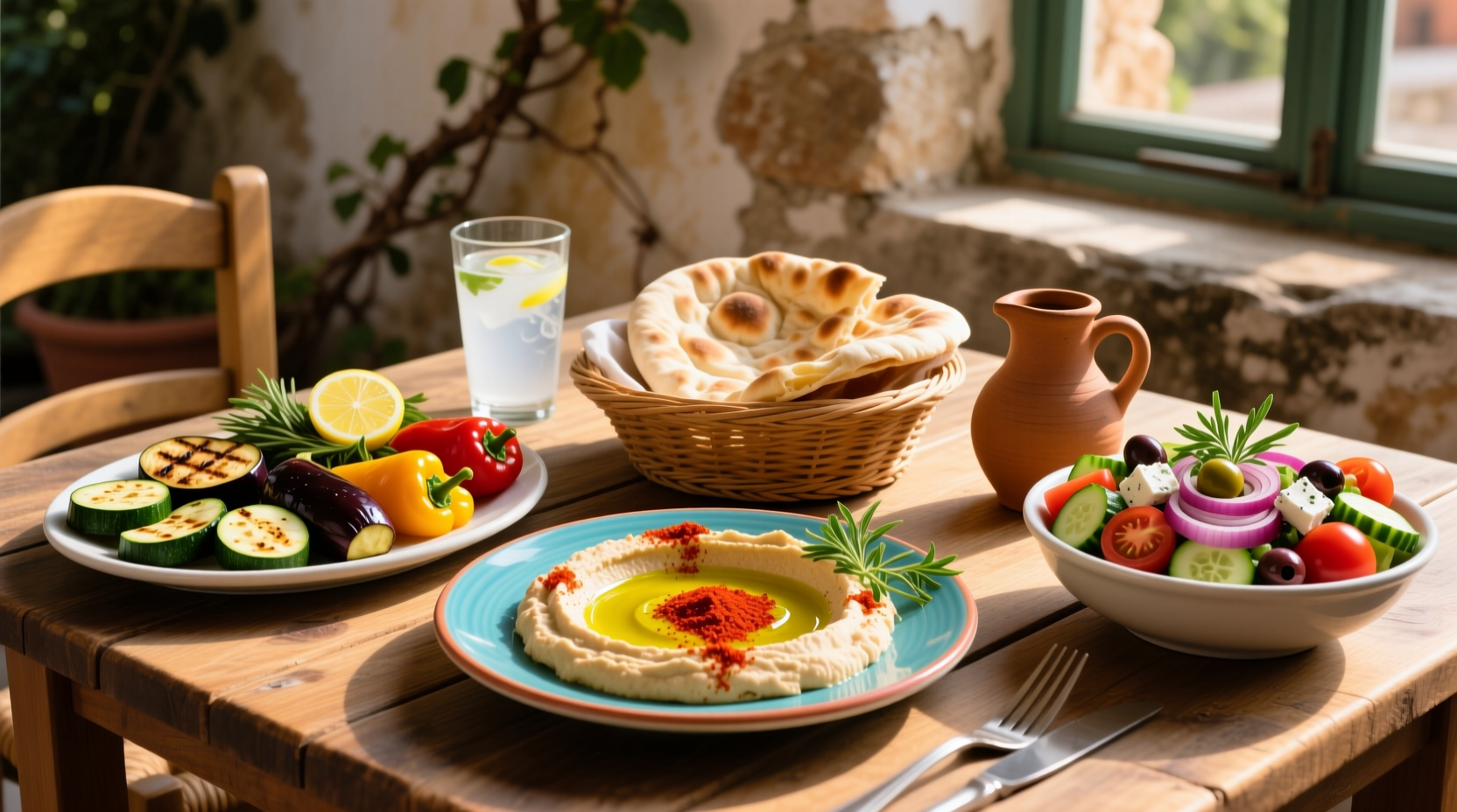 Mediterranean Foods: Complete Guide to Authentic Ingredients