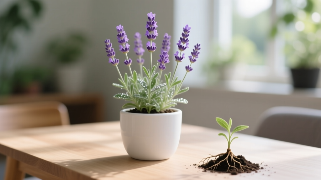PPPoE Lavender Propagation Guide: Fix Rooting Failures