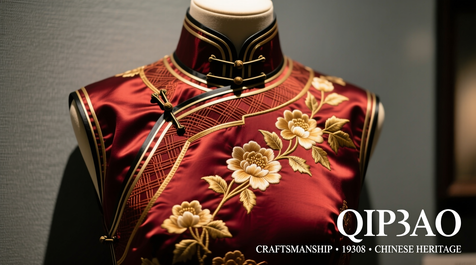 Decoding the Historical Traditional Qipao: Fabric and Craftsmanship