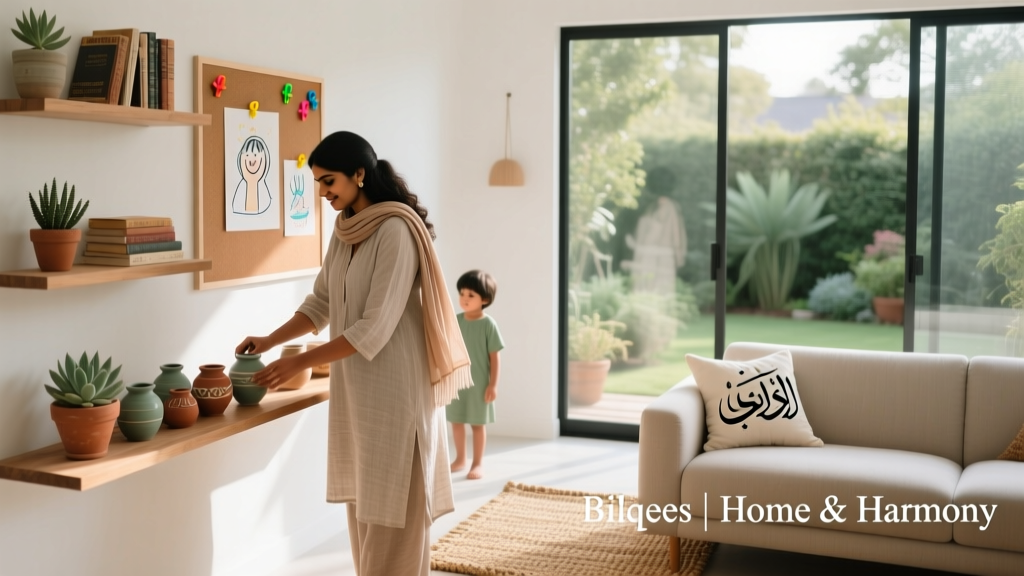 Bilqees: A Practical Guide for Parents Raising Children with Sensory Processing Differences