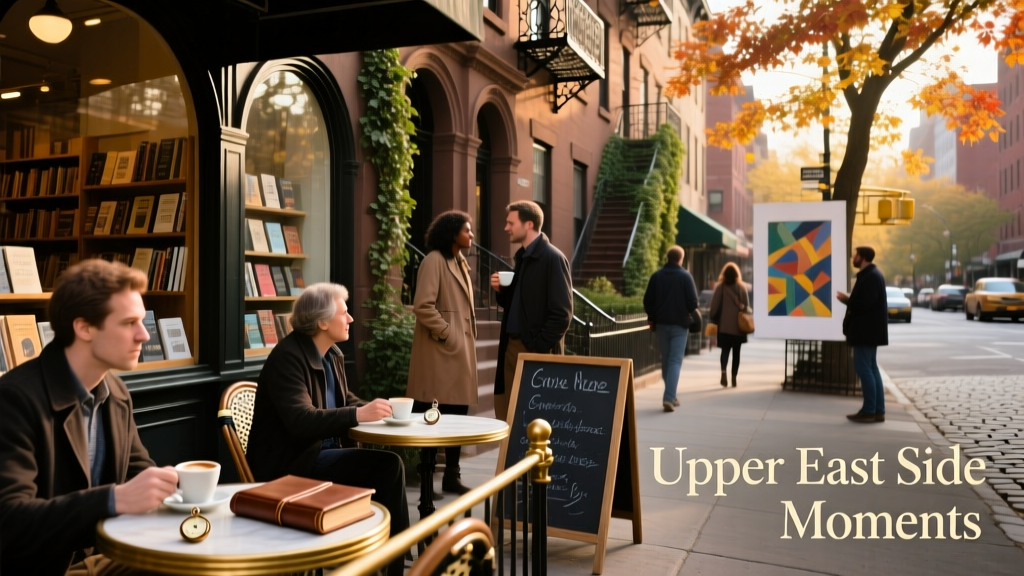Things To Do In Upper East Side New York City: Museums, Markets, Architecture, and Quiet Elegance