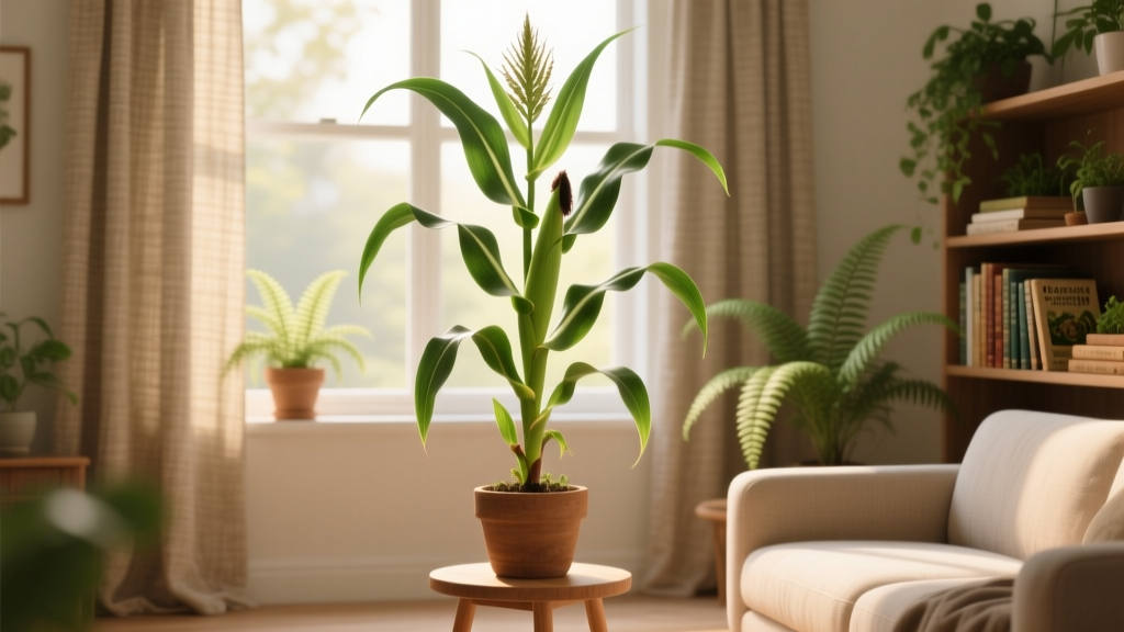 Corn Plant Toxicity in Cats: Facts & Safe Care