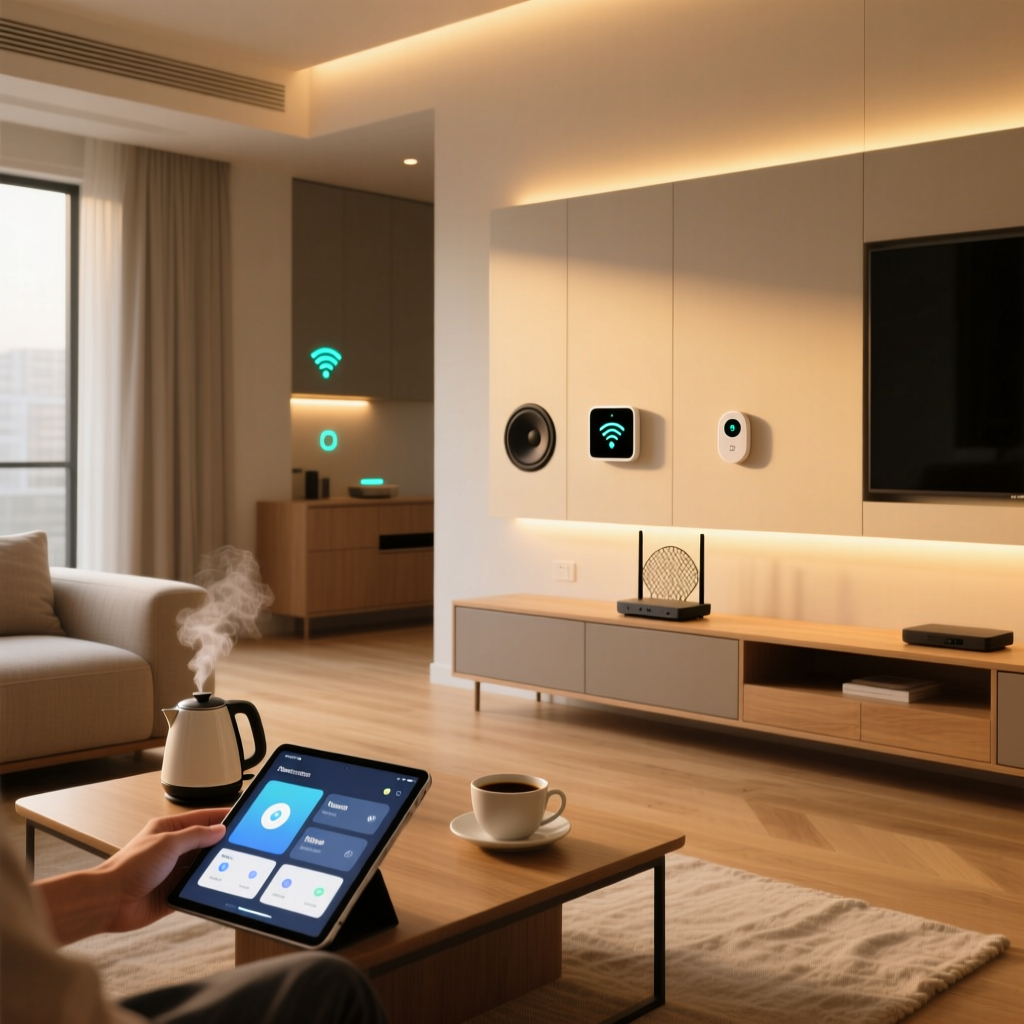 Smart Home Protocols Explained: The Ultimate Guide to Connectivity