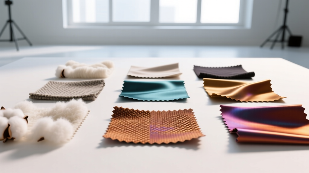 Clothes Ingredients: Decoding Fabric Labels & Performance Data