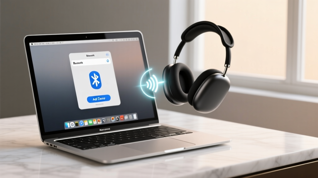 How To Connect My Wireless Headphones To My Macbook Air (2026)