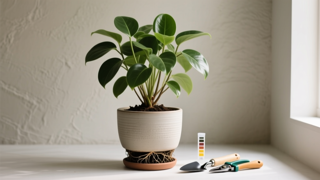 How to Pot Indoor Plants: Science-Backed Protocol (2026)