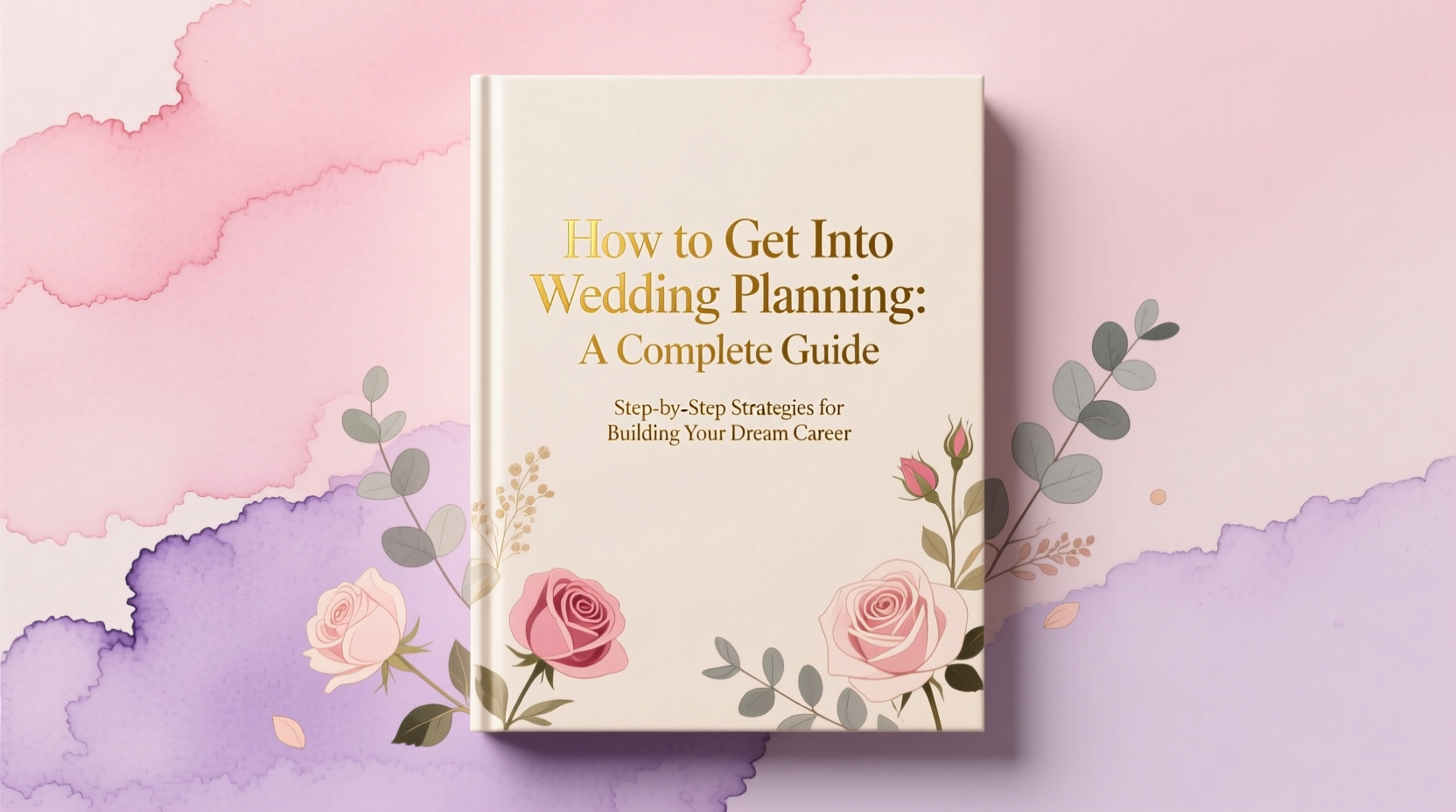how to get into wedding planning