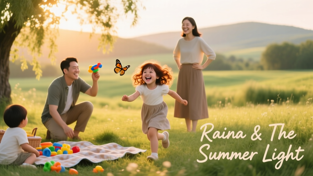 Raina: A Parent’s Guide to Supporting Children with Sensory Processing Differences and Anxiety