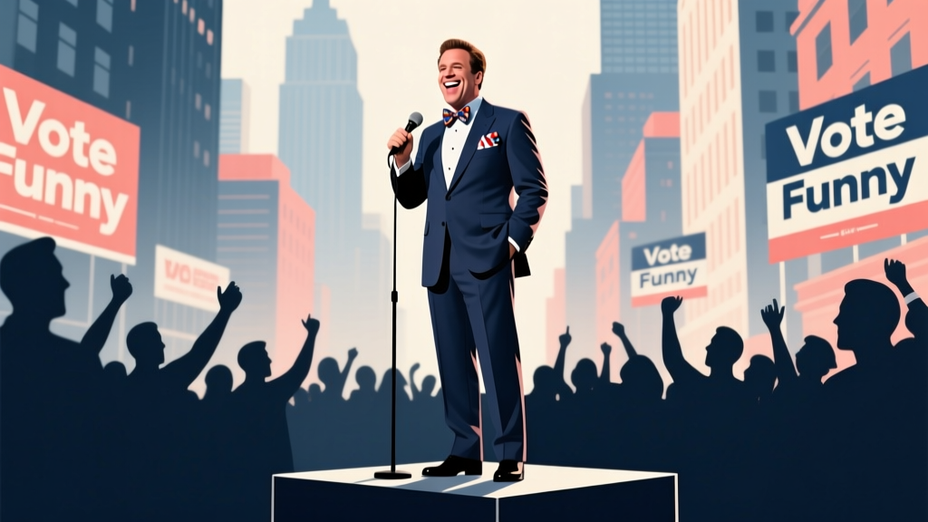 Will Ferrell Political Party: 2026 Voter Engagement Tactics