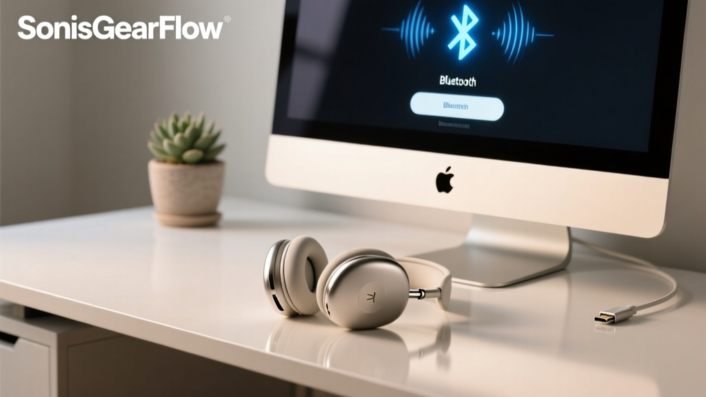 Bluetooth Headphones to iMac: 2026 Fix Guide