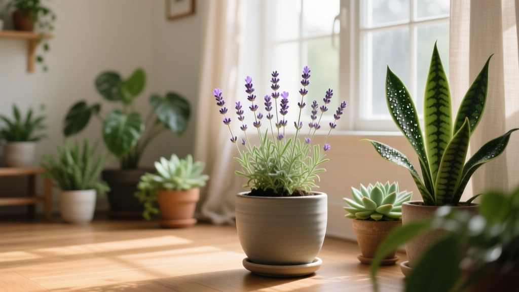 Succulent Can You Grow Lavender Plant Indoors (2026)
