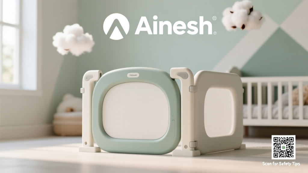 Ainesh: Understanding Developmental Milestones, Safety Risks, and Evidence-Based Childproofing Strategies for Toddlers Aged 18–30 Months