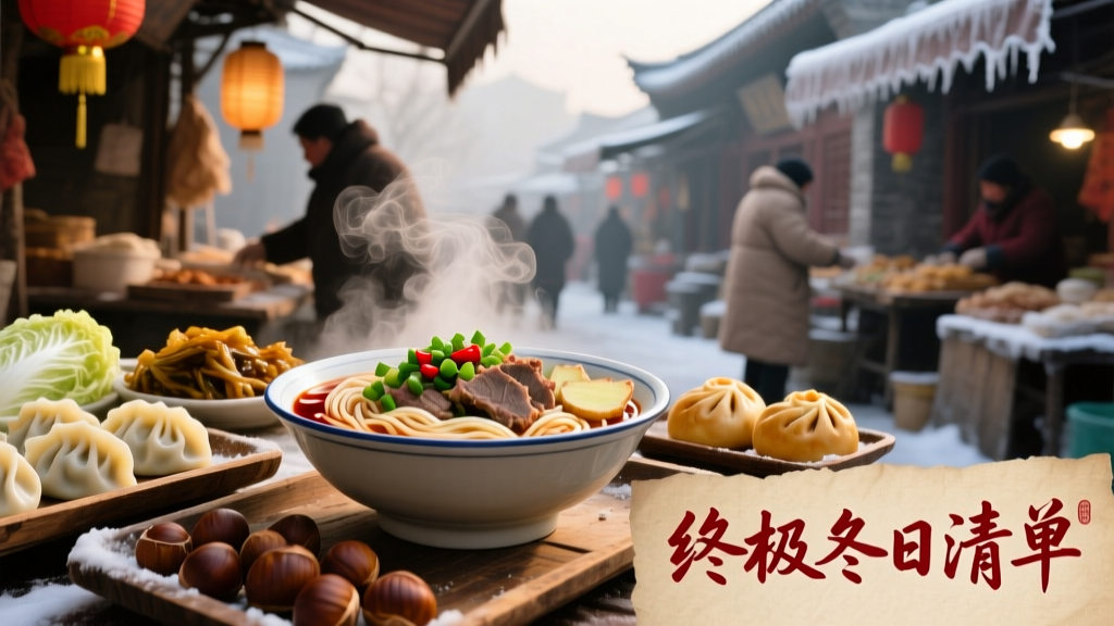 The Ultimate Winter Bucket List: 12 Unmissable Culinary & Cultural Experiences Around the Globe