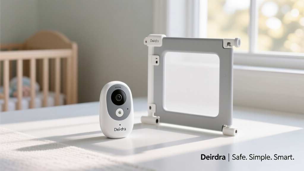 Deirdra: A Child Safety Consultant’s Evidence-Based Assessment of the Deirdra Baby Monitor System