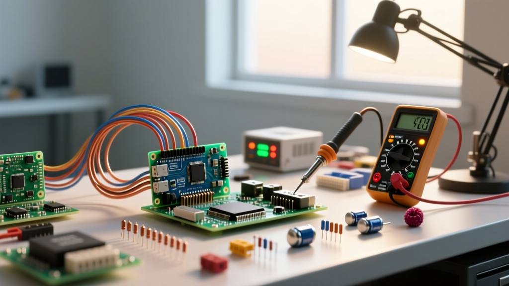Current Carrying Capacity Calculator: Circuit Load Planning Guide