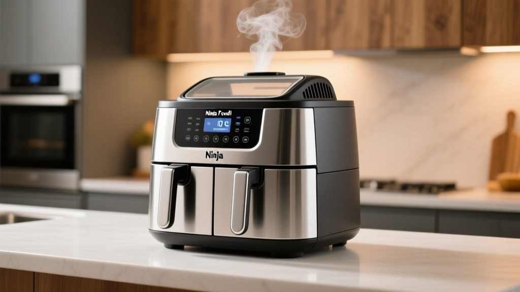 Ninja Foodi 10 Qt Dual Zone Review: Features Explained