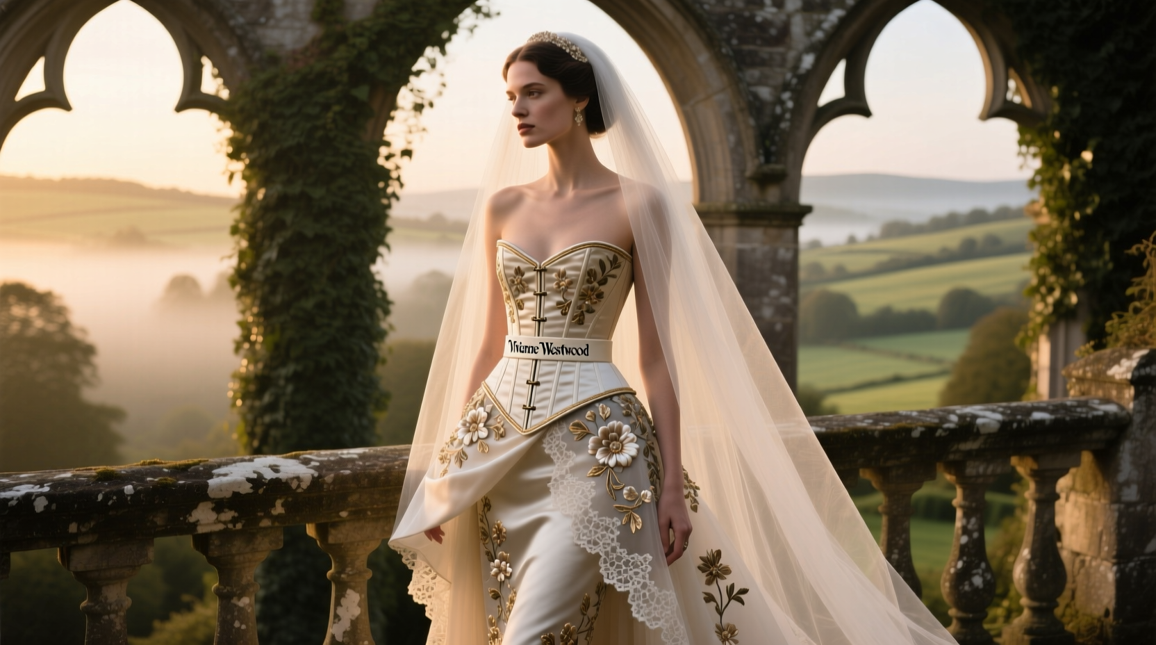 how much are vivienne westwood wedding dresses