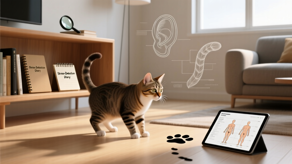 How to Study Cat Behavior (Without a Degree)