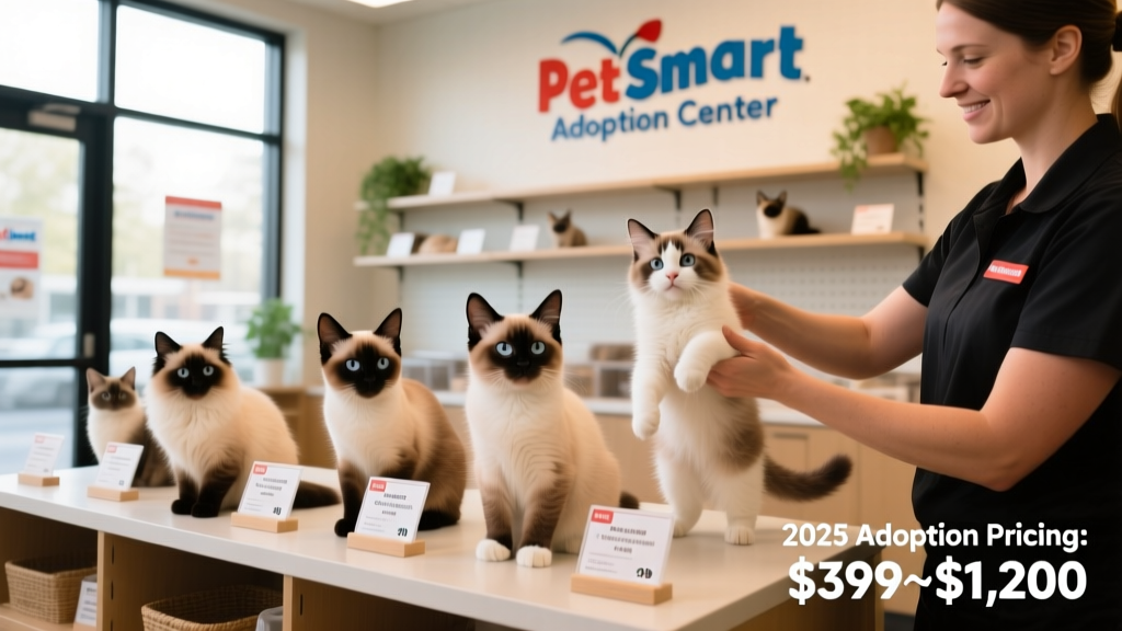 How Much Do Cats Cost At PetSmart? (2025 Update)