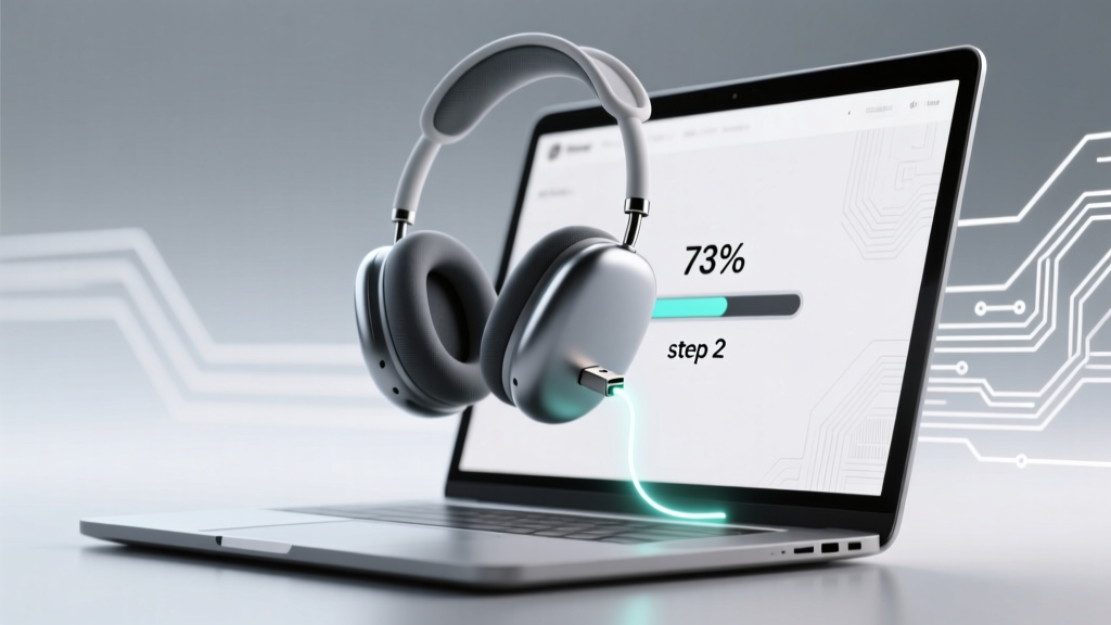 Wireless Headphones Pairing: Foolproof 4-Step Guide (2026)