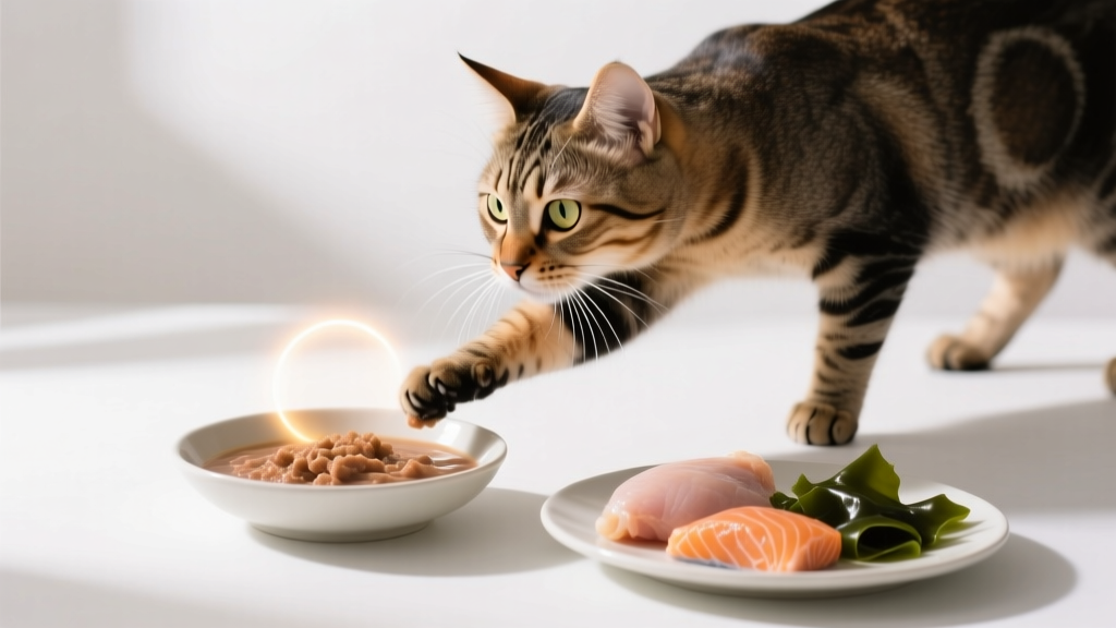 Feeding Cats With FIV: Immune-Support Nutritional Plan
