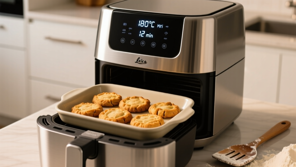 Yes, You Can Bake Cookies in an Air Fryer (Here’s How)