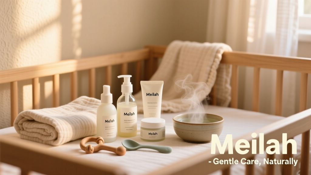 Meilah: Understanding the Rare Infant Skin Condition and Evidence-Based Care Strategies
