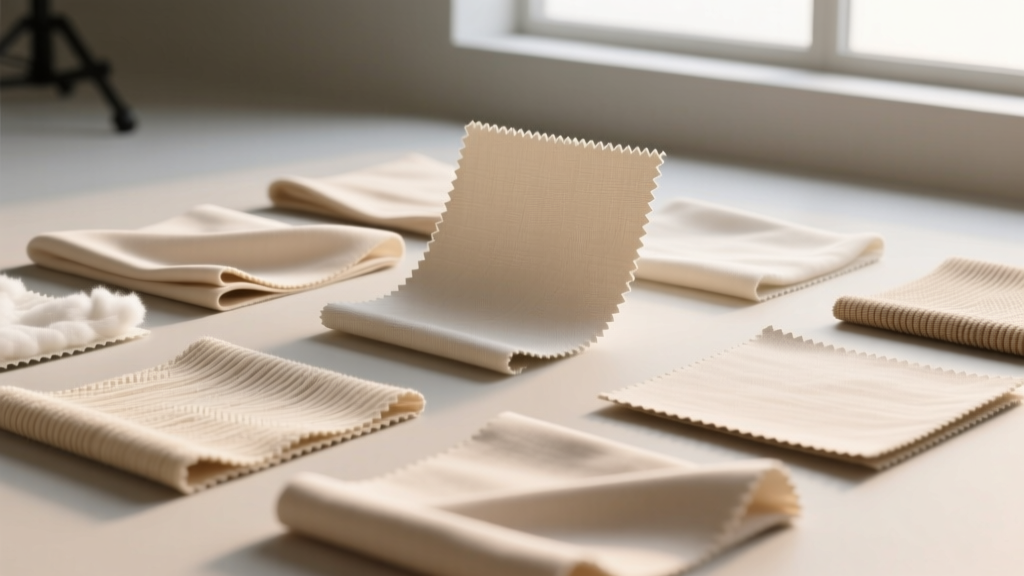 Strong Cotton: The Designer’s Guide to High-Performance Natural Fabric