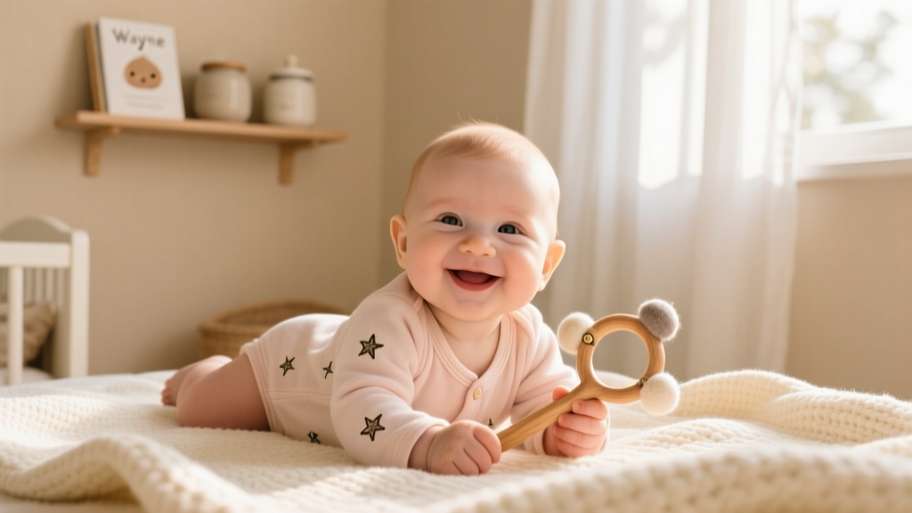 Wayne: A Pediatric Nurse’s Evidence-Based Guide to Infant Care and Developmental Milestones